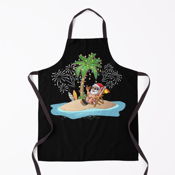 Item preview, Decorated Christmas Palm Tree Tropical Xmas Coconut Essential T-Shirt designed and sold by cheating0nyo.