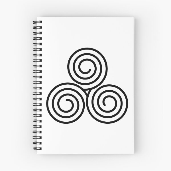 Item preview, Triskelion. Celtic symbol.  designed and sold by TashaVector.