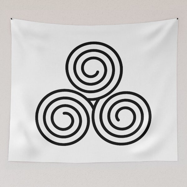 Item preview, Triskelion. Celtic symbol.  designed and sold by TashaVector.