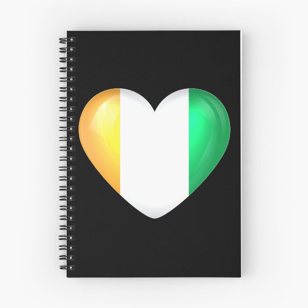 Item preview, My heart is in Cote dIvoire, Love Cote dIvoire. designed and sold by ArtIsParty.