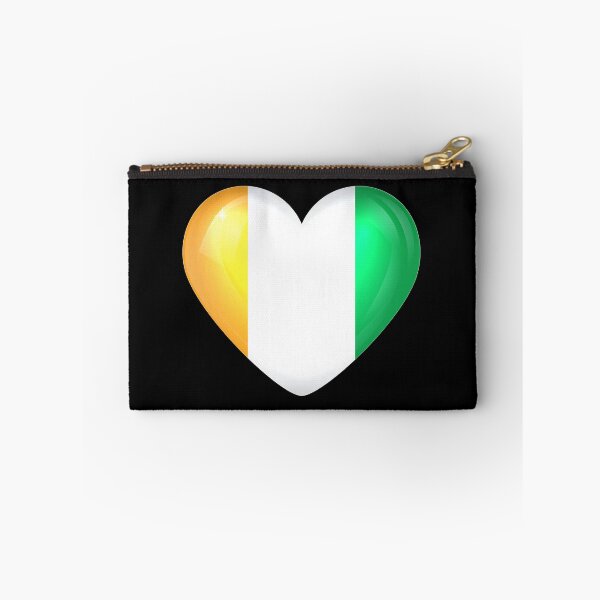 Item preview, My heart is in Cote dIvoire, Love Cote dIvoire. designed and sold by ArtIsParty.
