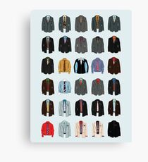 30 Days of Saul Goodman Canvas Print
