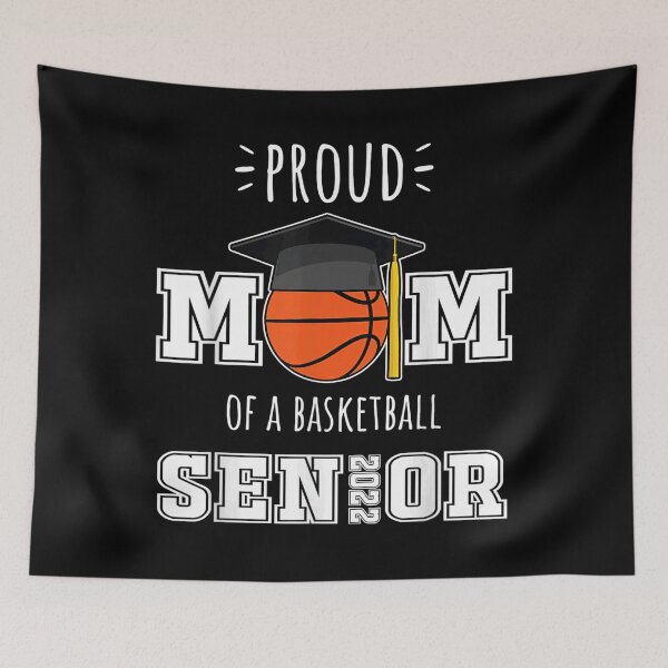 Item preview, Basketball mom senior funny quotes gift for mother day designed and sold by BrennaEirlys.