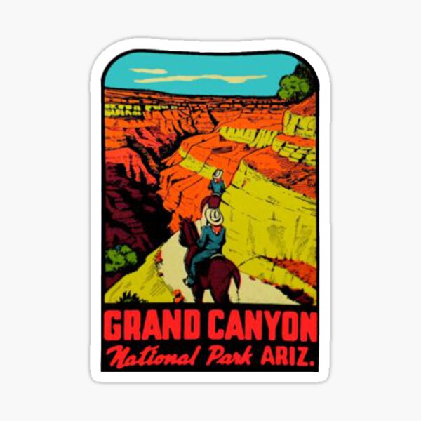 Item preview, Grand Canyon National Park Arizona designed and sold by MeLikeyTees.