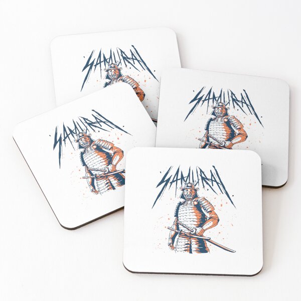 Item preview,  Anime Sunset Samurai Warrior designed and sold by Emil1993.