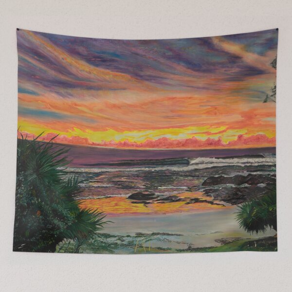 Item preview, South End Sunrise designed and sold by SWRDreaming-Art.