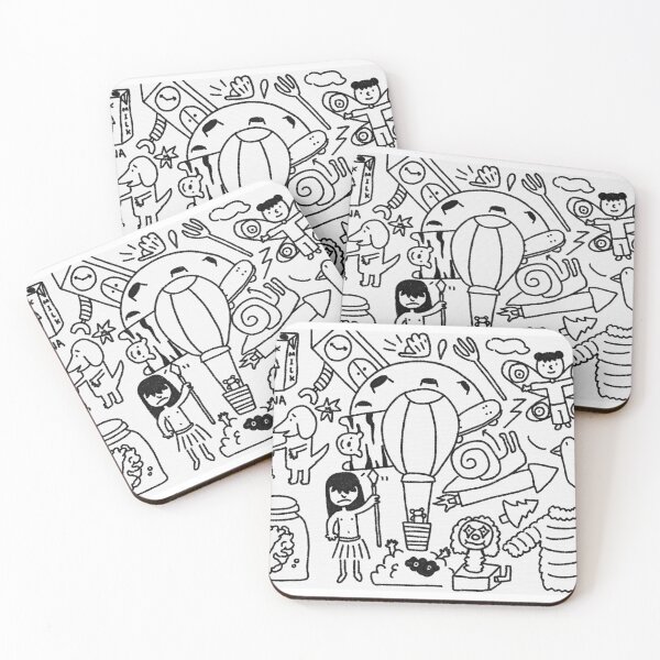Item preview, Little doodles 2 designed and sold by Vickytt.