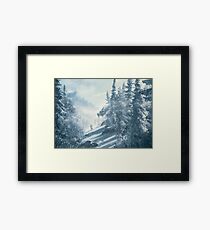 Dragon Slayer (first edition - 20) Framed Print