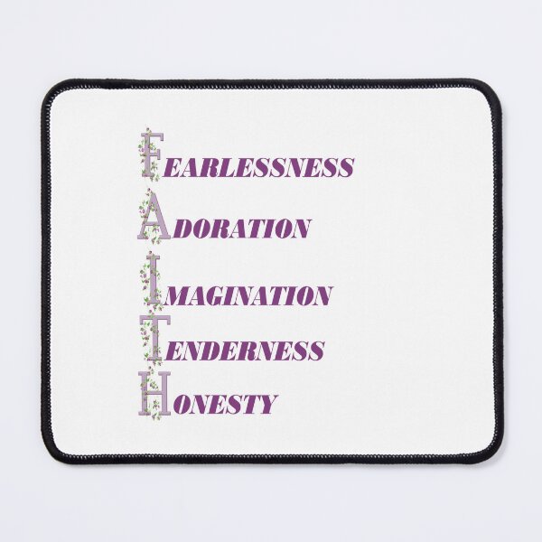 Item preview, Faith designed and sold by W+S Designs.