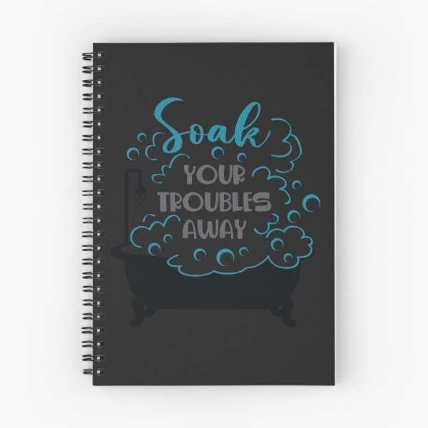 Item preview, Soak-your-troubles-away designed and sold by Best-Designers.