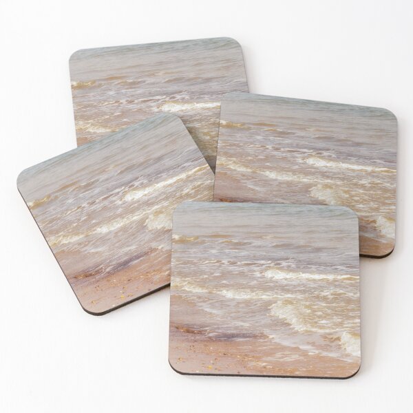 Item preview, Ocean Waves On The Beach  designed and sold by Tanya C  Smith.