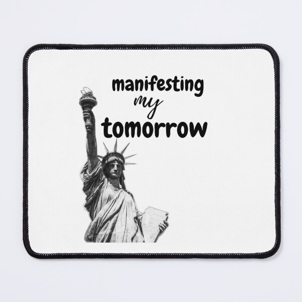 Item preview, Manifesting my tomorrow designed and sold by Havilaharts.