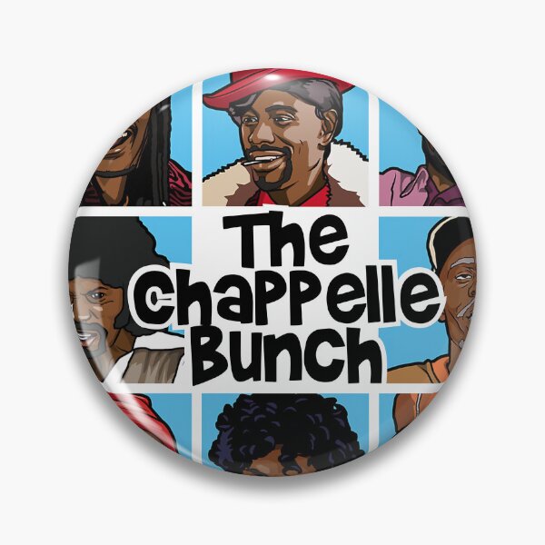 Item preview, The Chappelle Bunch designed and sold by PaulineUnique.