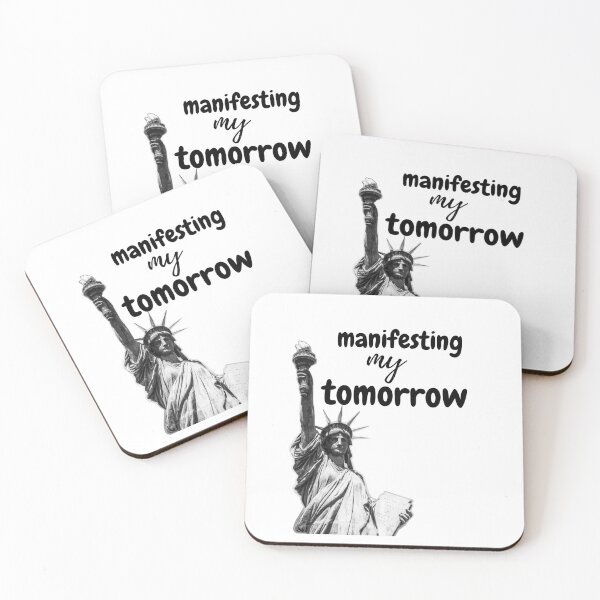 Item preview, Manifesting my tomorrow designed and sold by Havilaharts.