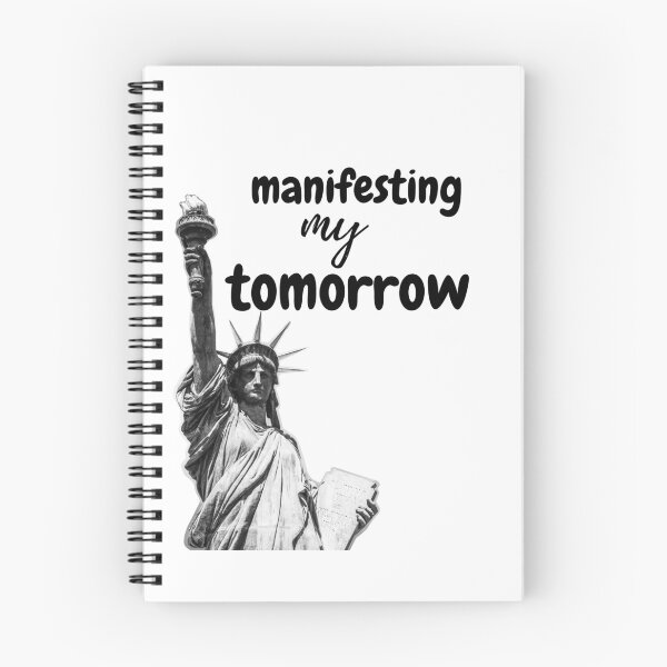 Item preview, Manifesting my tomorrow designed and sold by Havilaharts.
