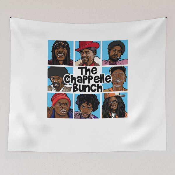 Item preview, The Chappelle Bunch designed and sold by PaulineUnique.
