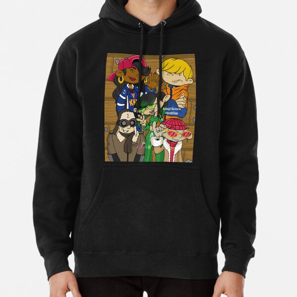 Next store kids hoodies