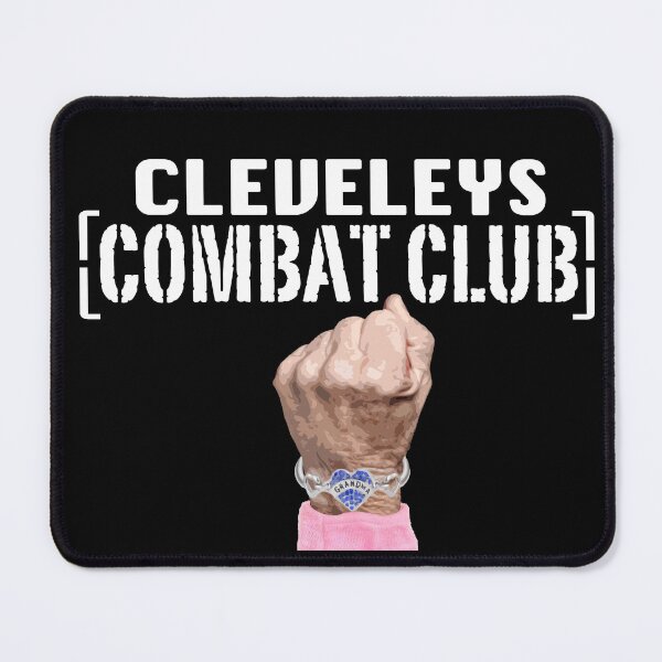Item preview, Cleveleys Combat Club designed and sold by CleveleysNews.