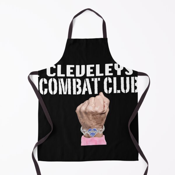 Item preview, Cleveleys Combat Club designed and sold by CleveleysNews.