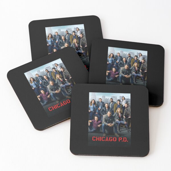 Item preview, Chicago P.D.    Classic T-Shirt designed and sold by ConnyLingg.