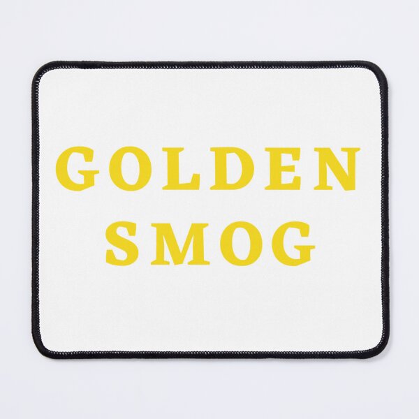 Item preview, Golden Smog designed and sold by ArtistsZone.