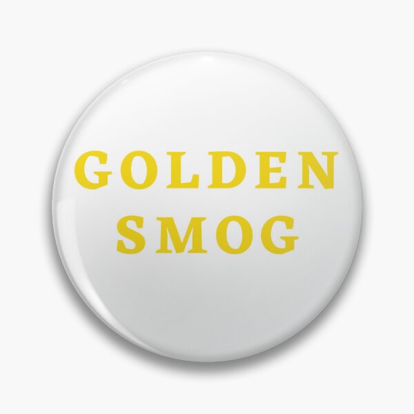 Item preview, Golden Smog designed and sold by ArtistsZone.