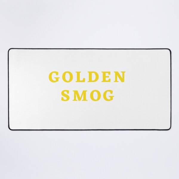Item preview, Golden Smog designed and sold by ArtistsZone.
