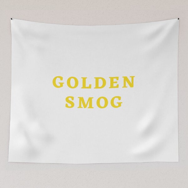 Item preview, Golden Smog designed and sold by ArtistsZone.