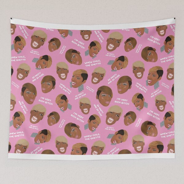 Item preview, Nene Leakes Real Housewives Of Atlanta Best Quotes designed and sold by ponychops.
