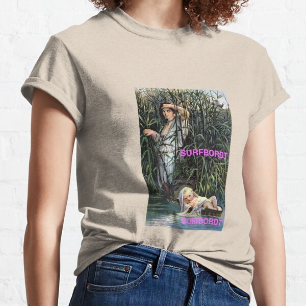 Surfbordt Moses Classic T-Shirt