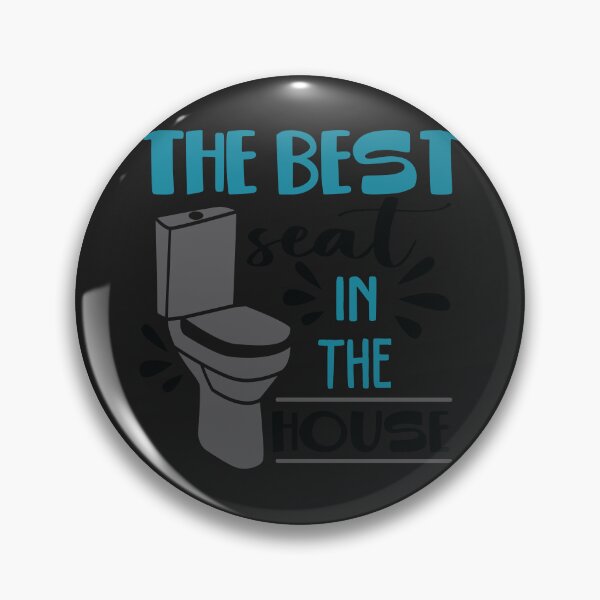 Item preview, The-best-seat-in-the-house designed and sold by Best-Designers.