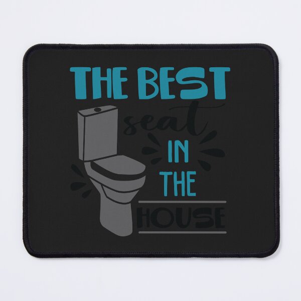 Item preview, The-best-seat-in-the-house designed and sold by Best-Designers.
