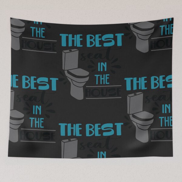 Item preview, The-best-seat-in-the-house designed and sold by Best-Designers.