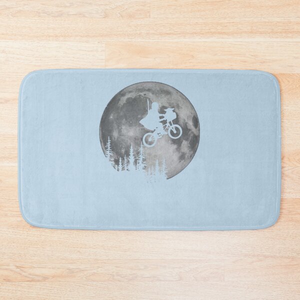 Item preview, Across The Moon With The Child Classic T-Shirt designed and sold by Caroliipek.