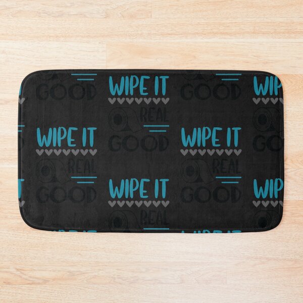 Item preview, Wipe-it-real-good designed and sold by Best-Designers.