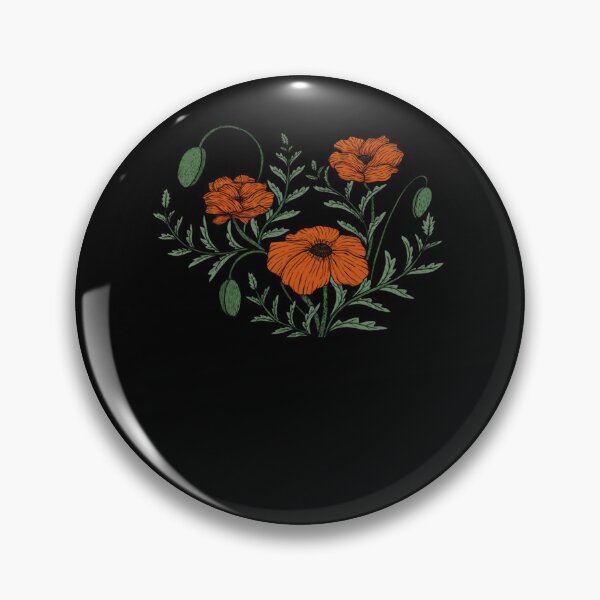 Item preview, Oriental Poppies - Papaver Orientale Classic designed and sold by ChristopherNic2.
