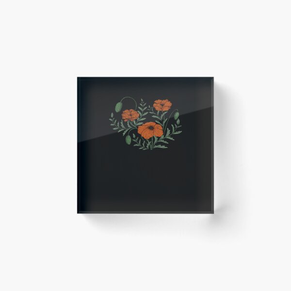 Item preview, Oriental Poppies - Papaver Orientale Classic designed and sold by ChristopherNic2.