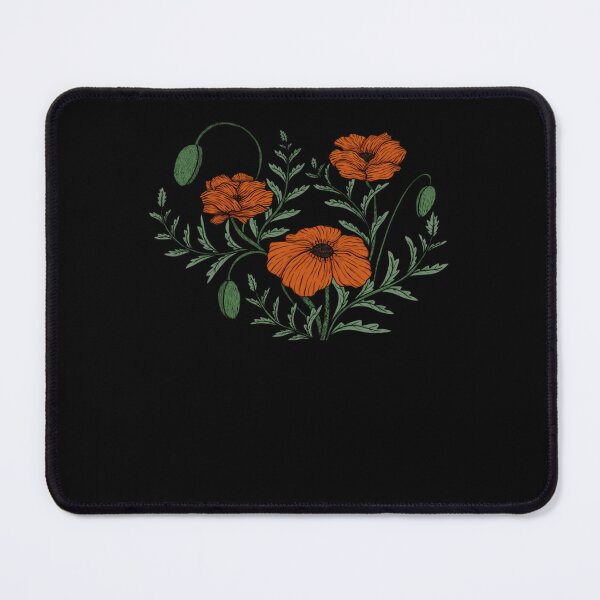Item preview, Oriental Poppies - Papaver Orientale Classic designed and sold by ChristopherNic2.