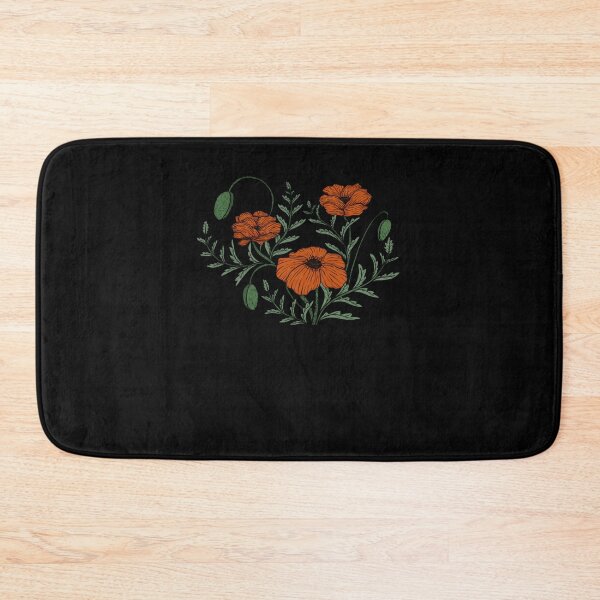 Item preview, Oriental Poppies - Papaver Orientale Classic designed and sold by ChristopherNic2.