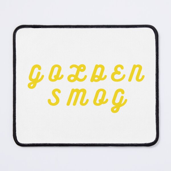 Item preview, Golden Smog designed and sold by ArtistsZone.