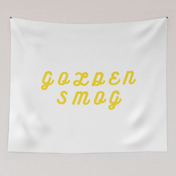 Item preview, Golden Smog designed and sold by ArtistsZone.