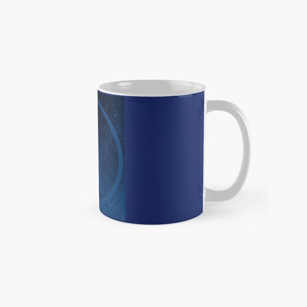 Atheist Night Sky Classic Mug