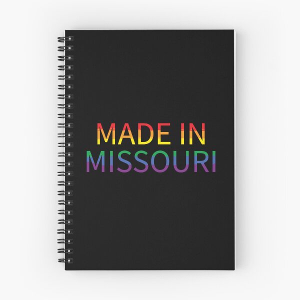 Item preview, Rainbow LGBT Missouri, US designed and sold by LoveIsColorful.
