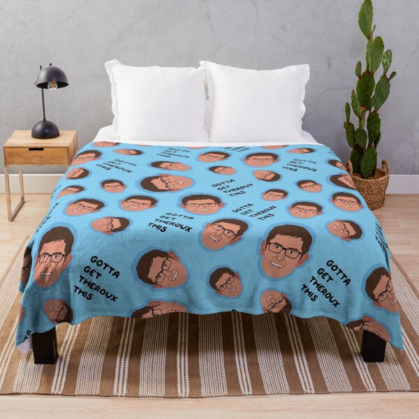 Item preview, Louis Theroux Pun Gotta Get Theroux This designed and sold by ponychops.