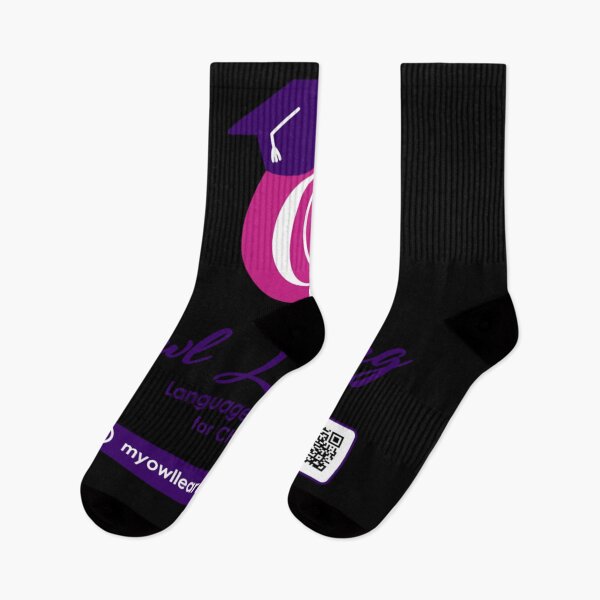 Item preview, Owl Learning Logo Classic designed and sold by ChristopherNic2.