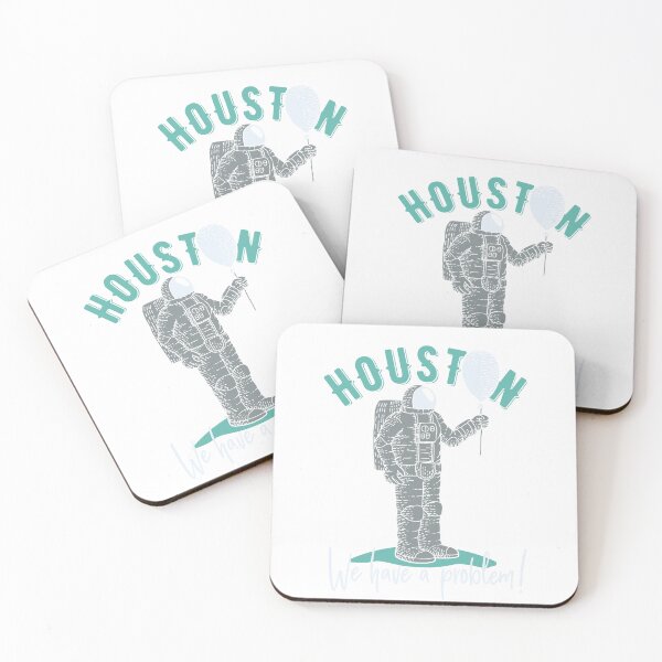 Item preview, Houston we have a problem  designed and sold by MAF_Merch.