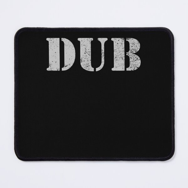Item preview, Dub T-shirt designed and sold by MarioKowallik.