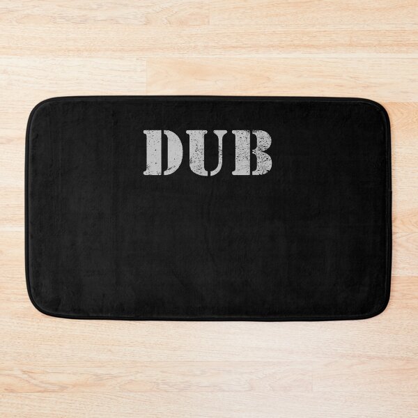 Item preview, Dub T-shirt designed and sold by MarioKowallik.