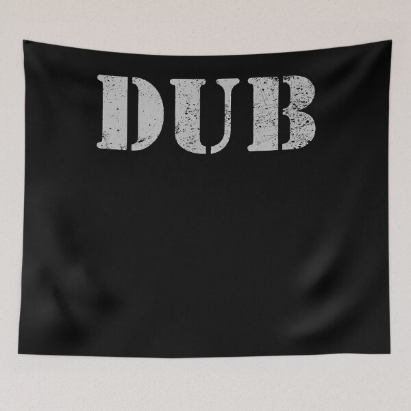 Item preview, Dub T-shirt designed and sold by MarioKowallik.