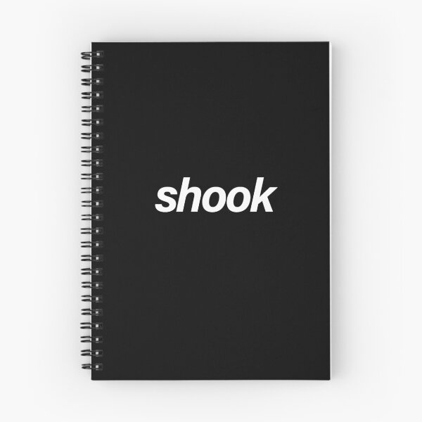 Item preview, Shook 4  designed and sold by sergiovarela.